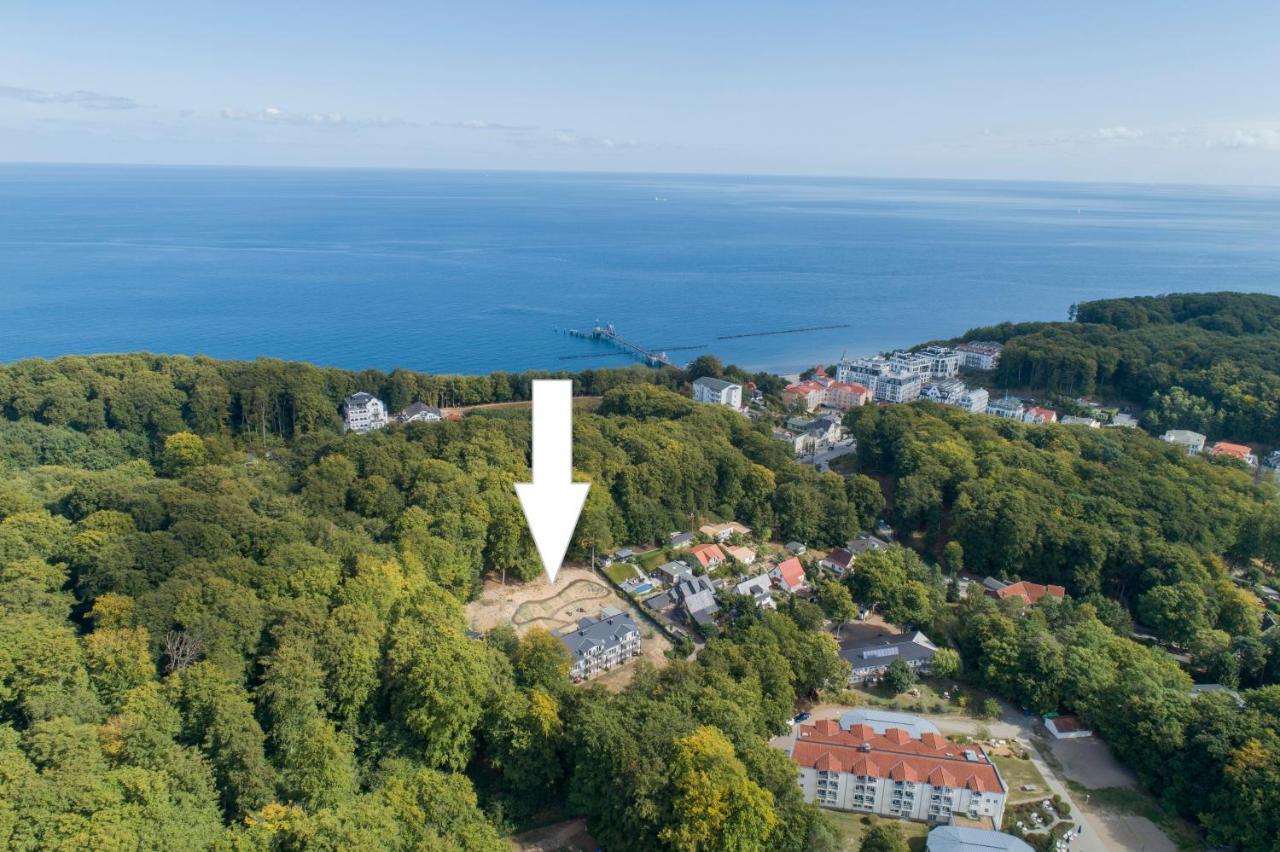 Ferienwohnung Kleiner Stubber Sellin  Екстериор снимка