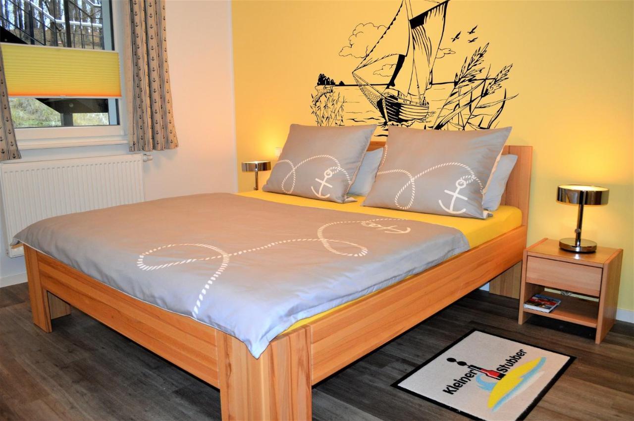 Ferienwohnung Kleiner Stubber Sellin  Екстериор снимка