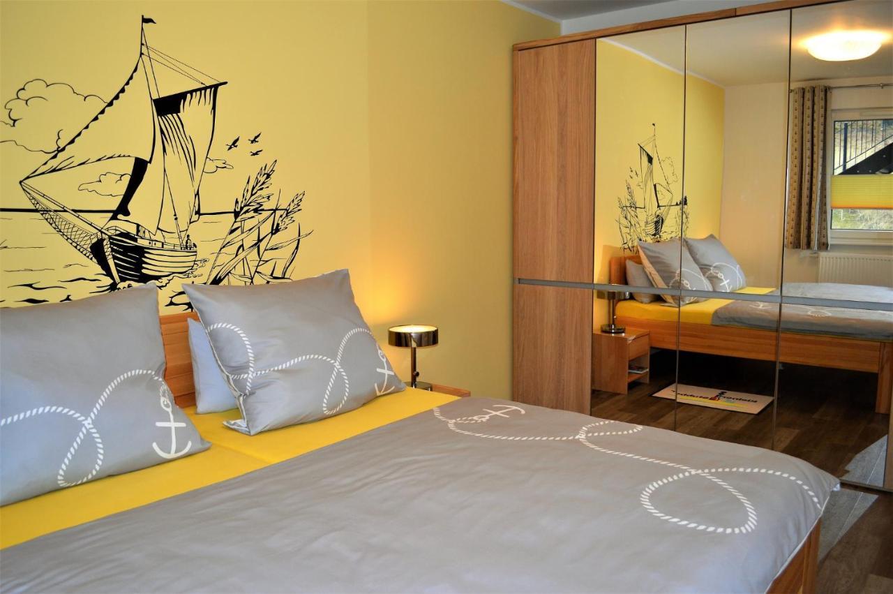 Ferienwohnung Kleiner Stubber Sellin  Екстериор снимка
