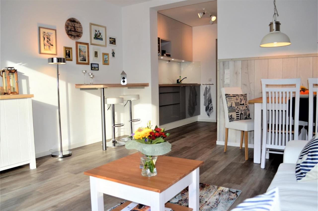 Ferienwohnung Kleiner Stubber Sellin  Екстериор снимка